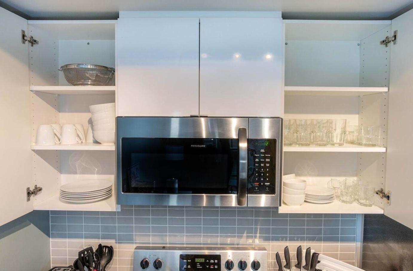 Self Check-In-Washer-Dryer-4Ksmart Tv-King Bed-Gym Tacoma Eksteriør bilde